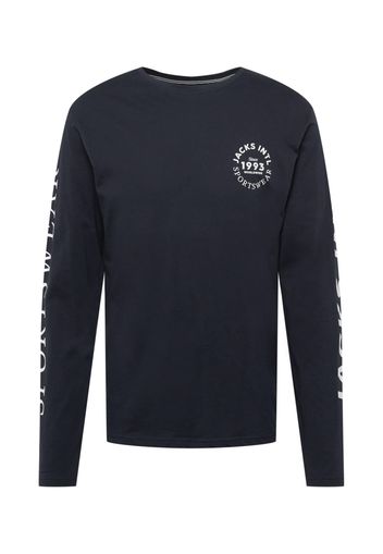 Jack's Maglietta  navy / bianco