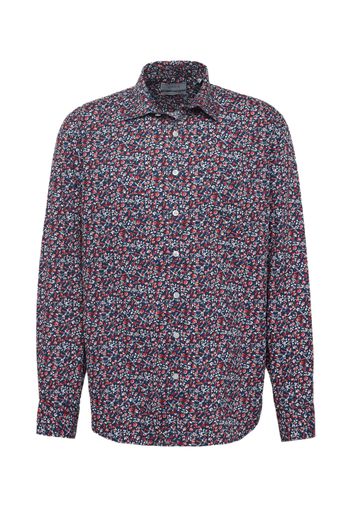 Jack's Camicia  blu scuro / rosso / bianco