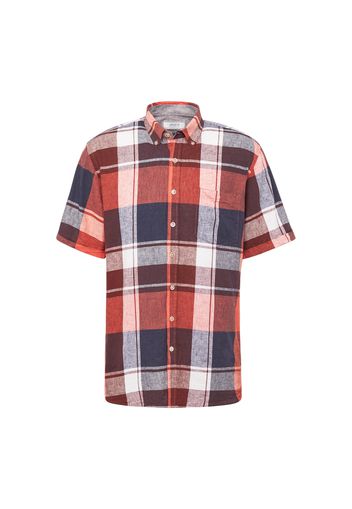 Jack's Camicia  navy / rosso / bianco