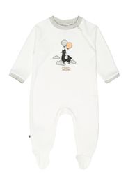 JACKY Tutina / body per bambino 'LAMA'  offwhite