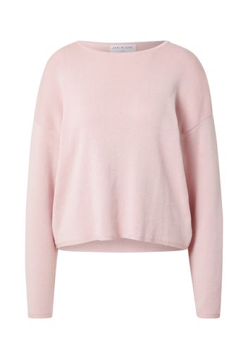 JAN 'N JUNE Pullover  rosa