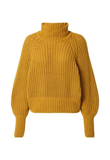 JAN 'N JUNE Pullover 'OLA'  senape