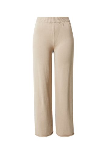 JAN 'N JUNE Pantaloni 'SEIA'  beige