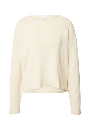 JAN 'N JUNE Pullover  crema