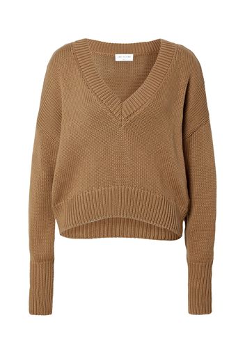 JAN 'N JUNE Pullover 'LUZ'  marrone