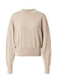 JAN 'N JUNE Pullover 'YIN'  beige chiaro