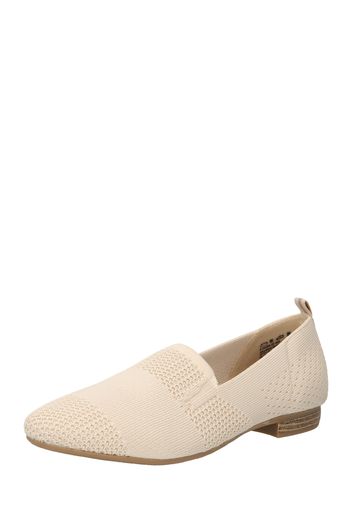 JANA Slipper  beige