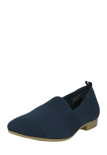 JANA Slipper  navy