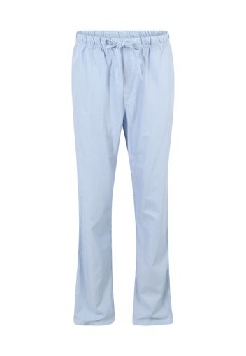 JBS OF DENMARK Pantaloncini da pigiama  blu chiaro / bianco