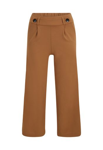 JDY Petite Pantaloni con pieghe 'GEGGO'  marrone