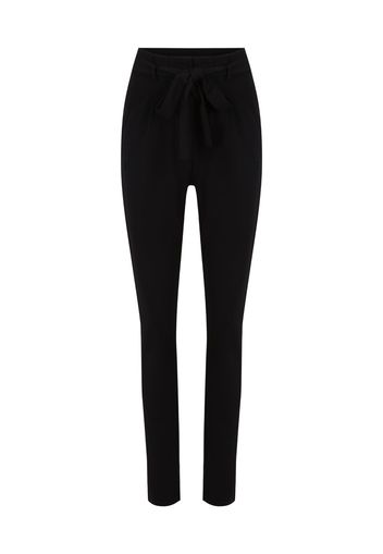 JDY Tall Pantaloni con pieghe 'TANJA'  nero