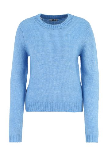 JDY Tall Pullover 'SILJA'  blu chiaro