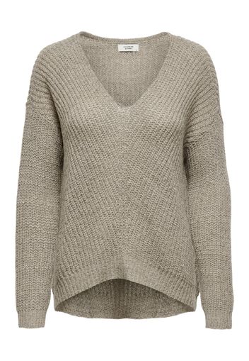 JDY Pullover 'New Megan'  pietra