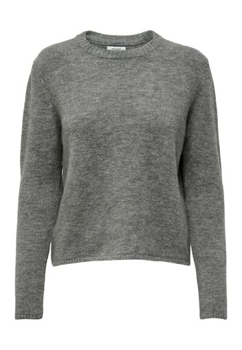 JDY Pullover 'Rubi'  grigio scuro