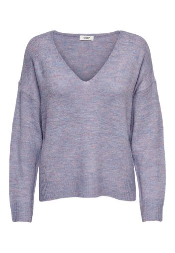 JDY Pullover 'Elanora'  sambuco / colori misti