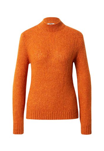 JDY Pullover 'DINEA'  arancione scuro