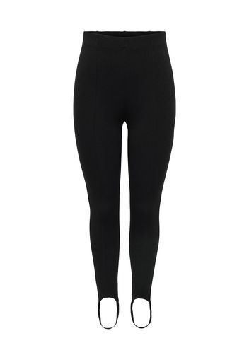 JDY Leggings 'PRETTY'  nero