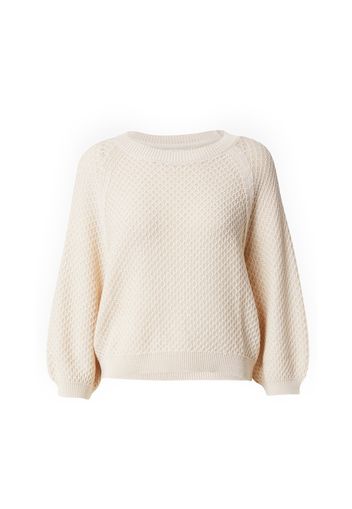 JDY Pullover 'CHRISLY'  crema