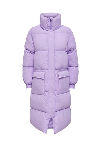 JDY Cappotto invernale  lavanda