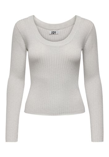 JDY Pullover  bianco