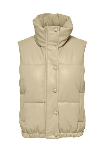 JDY Gilet  grigio chiaro