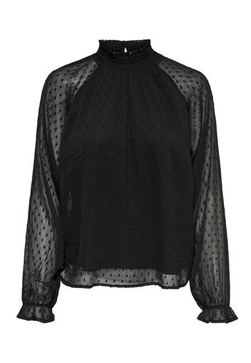 JDY Camicia da donna 'DOLLY'  nero