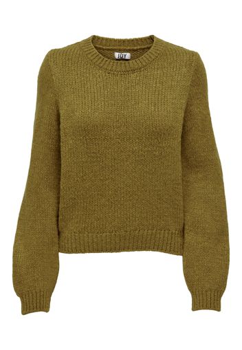 JDY Pullover  terra d'ombra