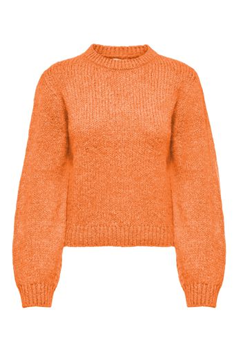 JDY Pullover 'DINEA'  arancione