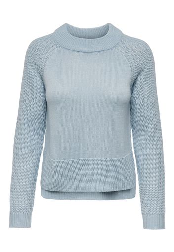 JDY Pullover 'LENETTE'  blu chiaro