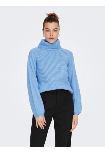 JDY Pullover 'SILJA'  blu chiaro