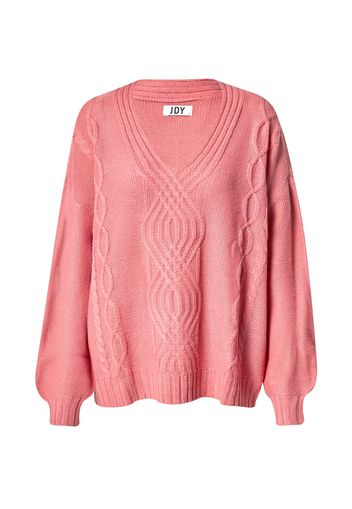 JDY Pullover 'JUSTY'  rosa chiaro