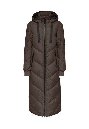 JDY Cappotto invernale 'SKYLAR'  marrone