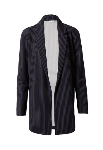 JDY Blazer 'GEGGO'  blu notte / bianco