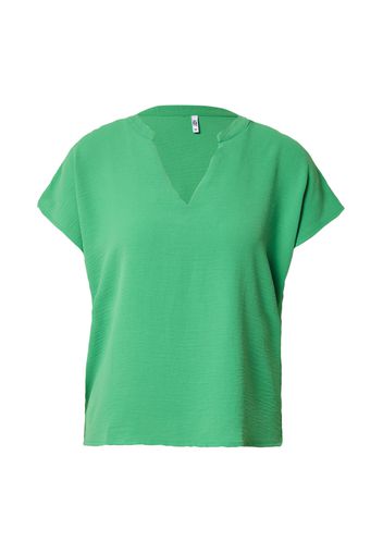 JDY Camicia da donna  verde erba