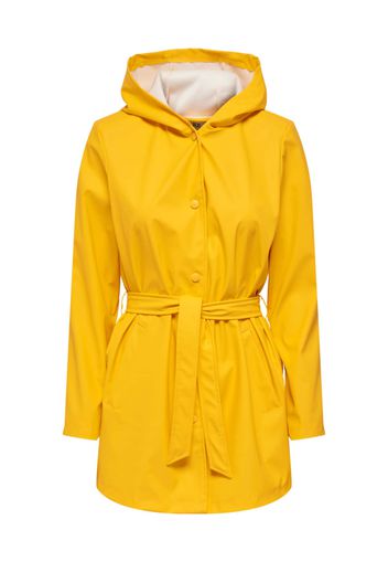 JDY Cappotto di mezza stagione 'Shelby'  giallo