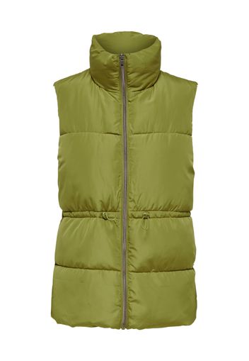 JDY Gilet 'LUNA'  verde