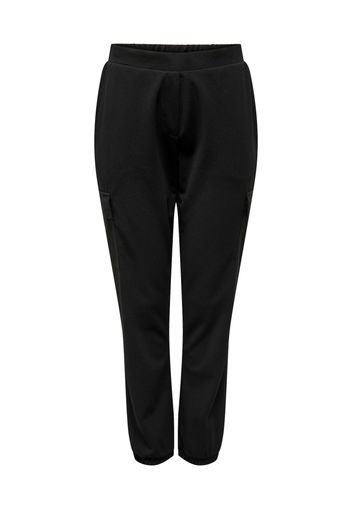 JDY Pantaloni cargo 'MEKKO'  nero