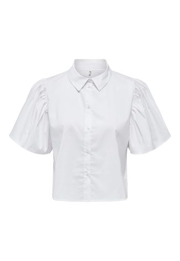 JDY Camicia da donna 'MELANIE'  bianco