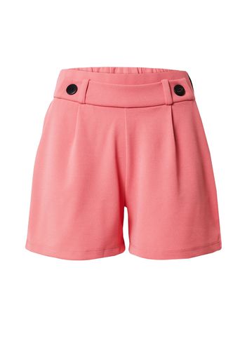 JDY Pantaloni con pieghe 'GEGGO'  rosé