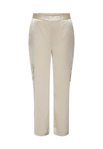 JDY Pantaloni cargo 'SHEELA'  crema