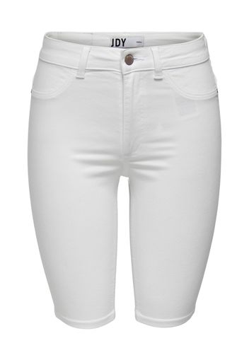 JDY Pantaloni 'Tulga'  bianco