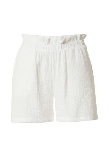 JDY Pantaloni 'THEIS'  bianco