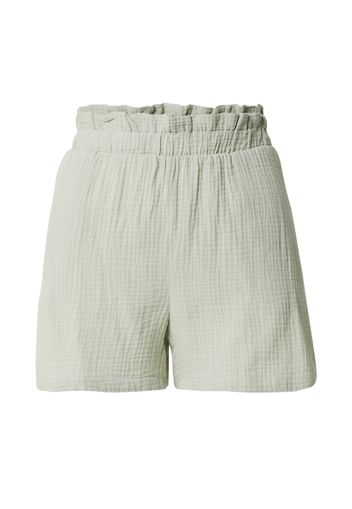 JDY Pantaloni 'THEIS'  verde pastello