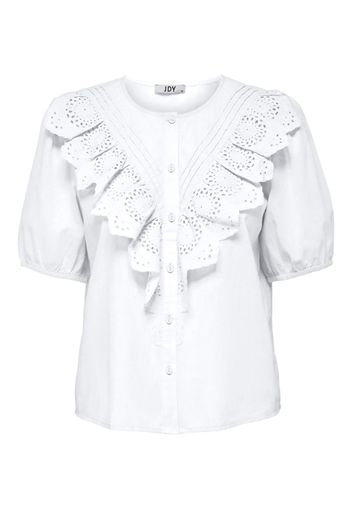 JDY Camicia da donna  bianco