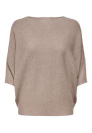 JDY Pullover  beige scuro