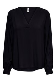 JDY Camicia da donna  nero