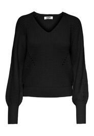 JDY Pullover 'JUSTY'  nero