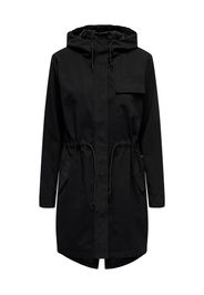 JDY Parka di mezza stagione 'POLLY'  nero