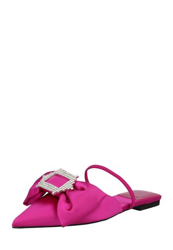 Jeffrey Campbell Zoccoletto 'PRETTY'  fucsia