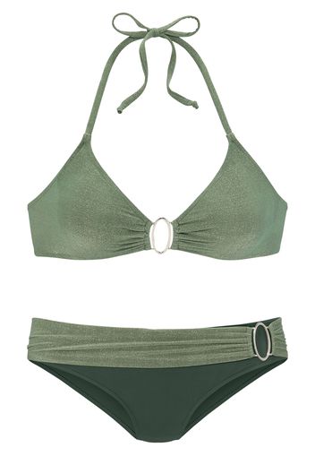 JETTE Bikini  oliva / verde